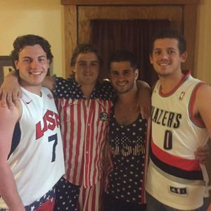 Meet your Posher, Brandon